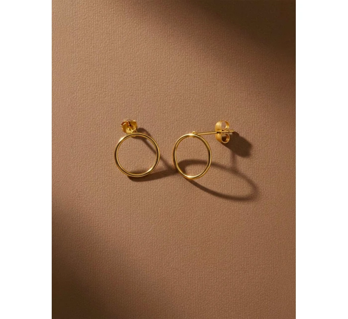 Náušnice VUCH Qupia Gold Náušnice VUCH Qupia Gold