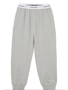 Pánske tepláky NM2302E P7A šedá - Calvin Klein