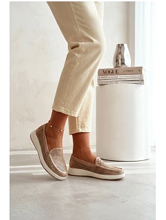 Mokasíny model 226104 Krok v štýle