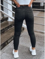 Dámské džínové kalhoty black Dstreet model 21970619 - FashionStreet Dámské džínové kalhoty black Dstreet model 21970619 - FashionStreet