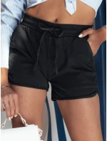 Dámské šortky černé Dstreet model 21977714 - FashionStreet