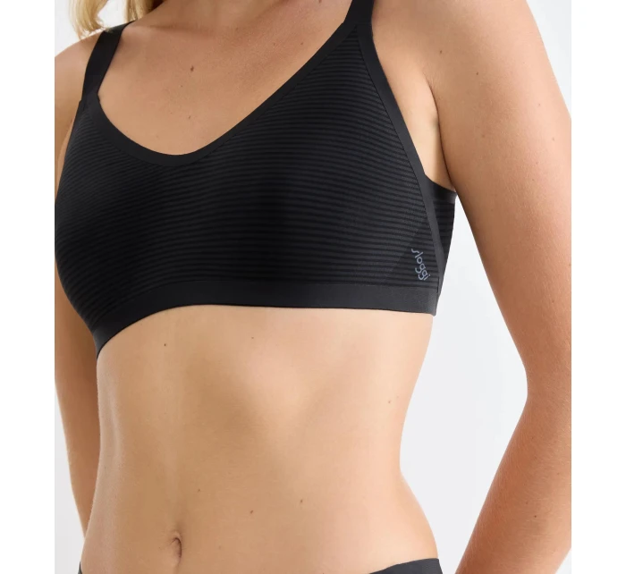 sloggi ZERO Feel Air Bralette - BLACK - SLOGGI BLACK - SLOGGI