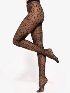 Dámské punčochové kalhoty  20 den 24 model 19576464 - Gatta