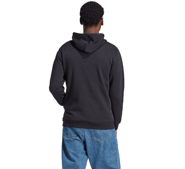 Adidas Essentials Fleece 3-Stripes Hoodie M IB4028 pánske