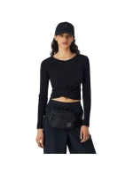 Tričko Champion Crewneck Croptop W 117435 KK001