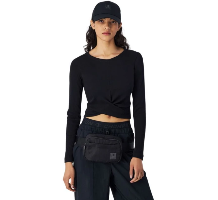 Tričko Champion Crewneck Croptop W 117435 KK001