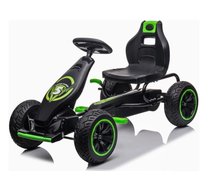 NA  18 ZIELONY model 21830239 - Enero