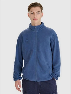 Pánský regular fleece se stojáčkem model 22117199 pánské - 4F