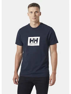 Helly Hansen pánské tričko HH BOX T 2.0 54597 597