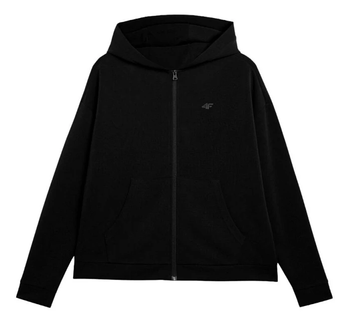 Dámska mikina W H4Z22 BLD041 20S - 4F