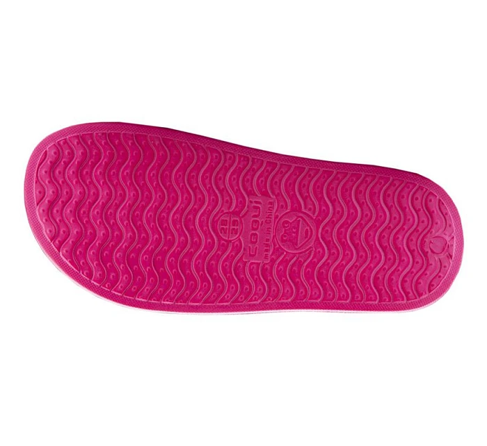 Žabky Coqui Tora Jr 7083-305-3600 Žabky Coqui Tora Jr 7083-305-3600