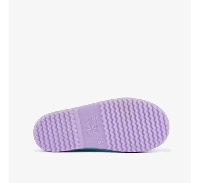 Coqui Rainy Collar Jr wellingtons 8508-637-4402 Coqui Rainy Collar Jr wellingtons 8508-637-4402