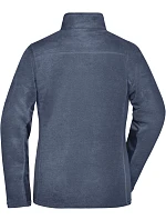 JN Dámská pracovní mikrofleecová bunda Strong 02.0 navy/navy model 22529420 - Daiber JN Dámská pracovní mikrofleecová bunda Strong 02.0 navy/navy model 22529420 - Daiber