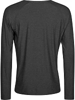 TJ Sportovní tričko s dlouhým rukávem 18. black melange model 22498293 - Tee Jays TJ Sportovní tričko s dlouhým rukávem 18. black melange model 22498293 - Tee Jays