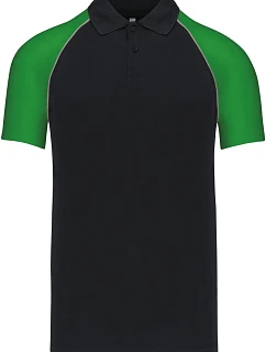 K 226 Baseballové piqué polo model 22506476 - Kariban