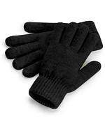 B Pletené rukavice 53.0 black marl model 22481760 - Beechfield B Pletené rukavice 53.0 black marl model 22481760 - Beechfield