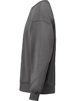 Untagged Movement OCS RCS Loose Crewneck Ťažká unisex mikina „Loose Fit“ 66.3020 charcoal Untagged Movement OCS RCS Loose Crewneck Ťažká unisex mikina „Loose Fit“ 66.3020 charcoal
