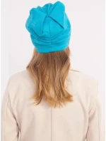 Čiapka AT CZ 2325.85 tyrkysová Čiapka AT CZ 2325.85 tyrkysová