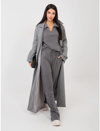 Súprava LK KMPL 510128.07 tmavosivá