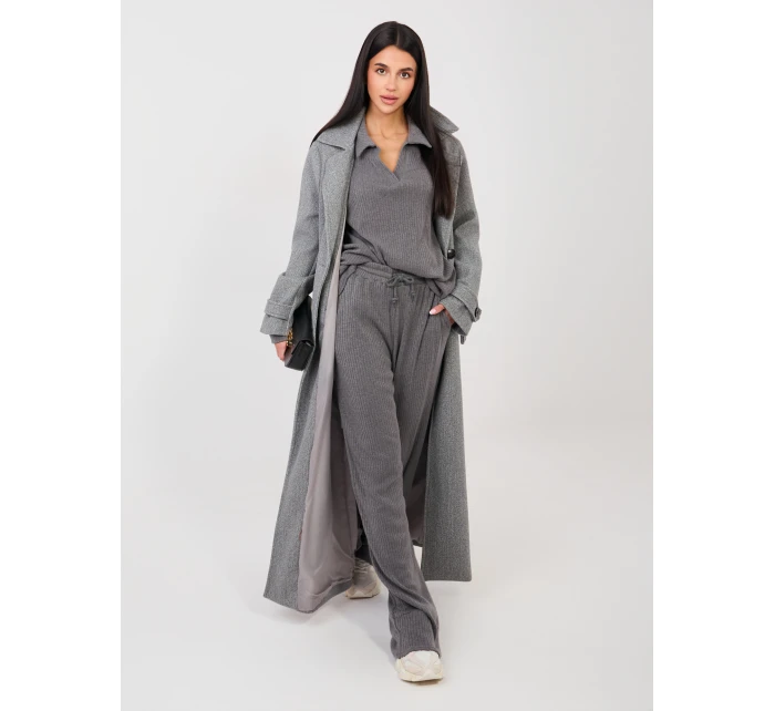 Súprava LK KMPL 510128.07 tmavosivá