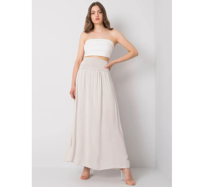 TW SD BI sukňa 82160.48 svetlo béžová TW SD BI sukňa 82160.48 svetlo béžová