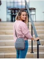 Módny batoh VUCH Flug Grey