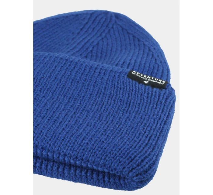 Chlapčenská zimná čiapka 4F Chlapčenská zimná čiapka 4F