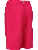 Detské kraťasy Regatta Sorcer Shorts II RKJ106-D4D ružové
