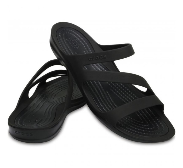 Dámske sandále Swiftwater W 203998 060 čierne - Crocs