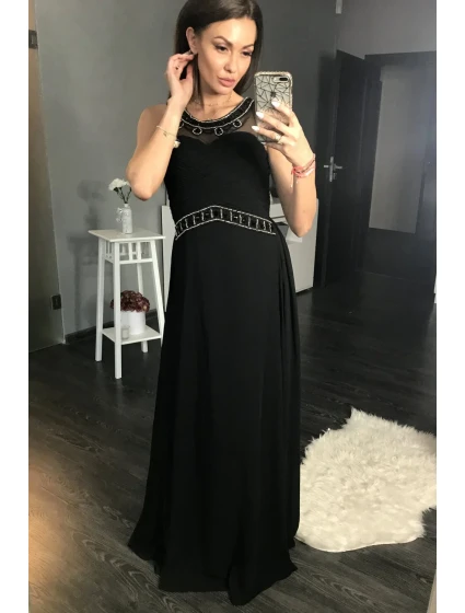Dlhé šaty model 105273 YourNewStyle