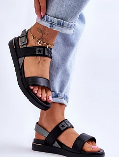 Sandále, model 180664 Step in style