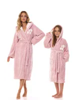 L&L 2410 LV dlhý S-XL dámsky župan L&L 2410 LV dlhý S-XL dámsky župan