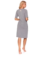 Nočná košeľa 9116 grey - Doctornap Nočná košeľa 9116 grey - Doctornap