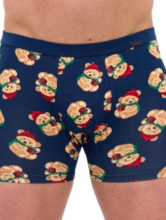 Pánske boxerky 007/83 Teddy - CORNETTE