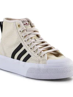 Adidas Nizza Platform Mid W H00641 dámske topánky