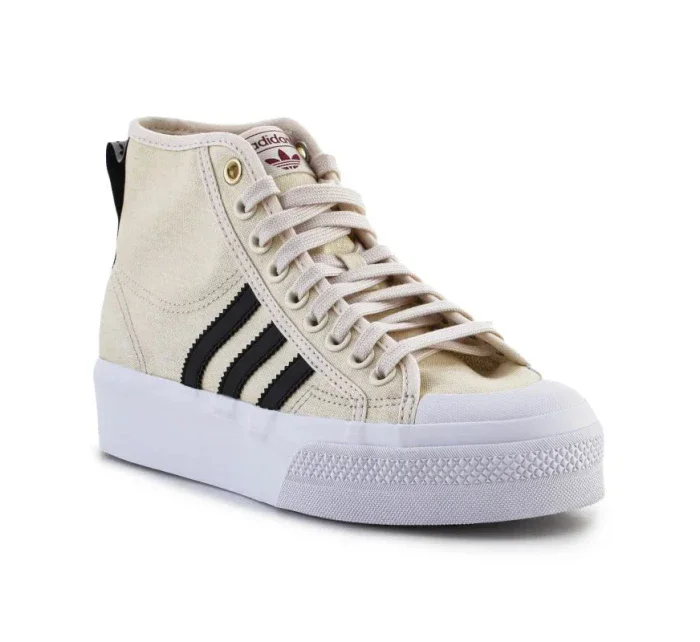 Adidas Nizza Platform Mid W H00641 dámske topánky