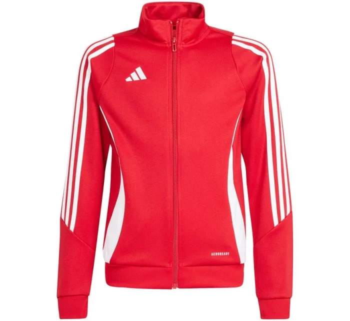 Mikina adidas Tiro 24 Training Jr IR7502