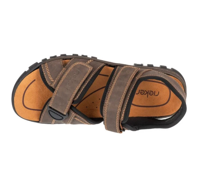 Sandály M model 21021619 - Rieker Sandály M model 21021619 - Rieker