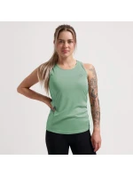 Rogelli dámske tričko bez rukávov d/b CORE mint 2XL