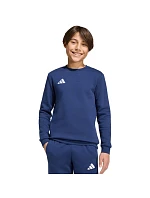 Detská mikina adidas Entrada 26 Sweat Top navy blue JZ6552