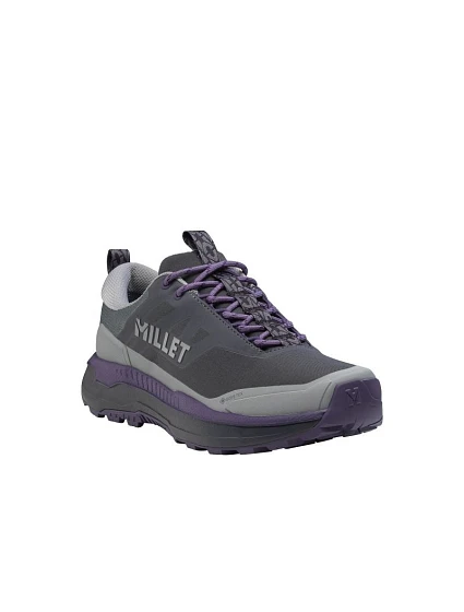 Dámske topánky MILLET Seneca Gtx W v grafitovej farbe Dámske topánky MILLET Seneca Gtx W v grafitovej farbe