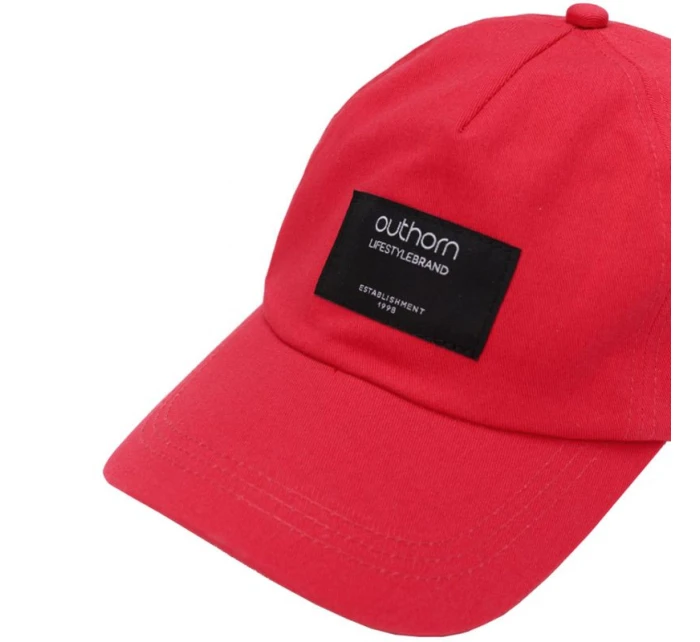 Baseballová čiapka Outhorn W HOL21 CAD601 62S