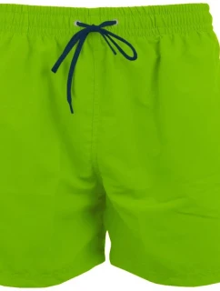 Pánské plavecké šortky M model 18033288 zelené - Crowell