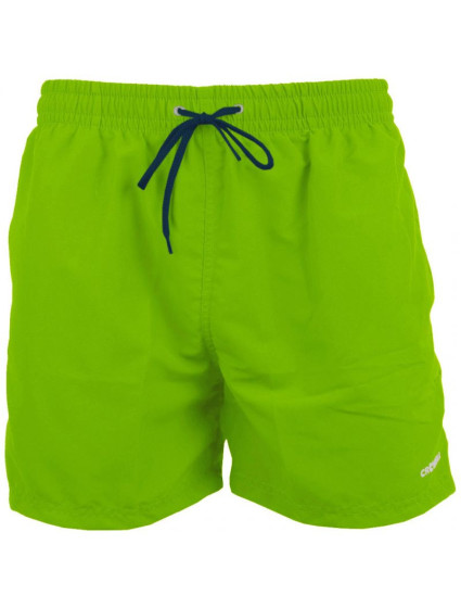 Pánske plavecké šortky M 300/400 zelené - Crowell