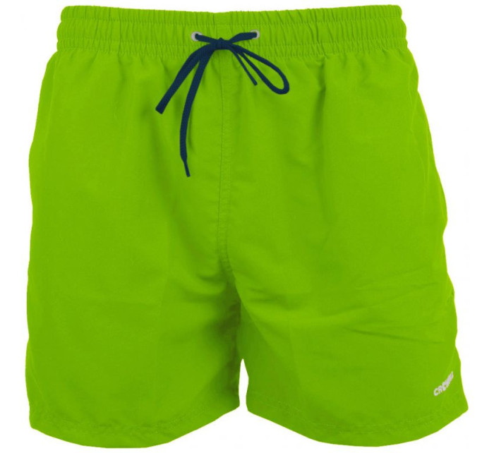 Pánske plavecké šortky M 300/400 zelené - Crowell