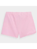 Dievčenské šortky 4FJSS23TSHOF099 56S - 4F