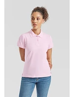 Fruit of the Loom Lady-Fit Premium Polo Dámske piqué polo 16.3030 tmavomodrá Fruit of the Loom Lady-Fit Premium Polo Dámske piqué polo 16.3030 tmavomodrá