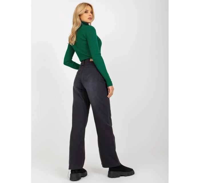 Nohavice D70037M62291A3 graphite