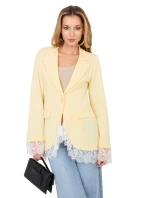 IT MA 60155.36 sako svetložlté IT MA 60155.36 sako svetložlté