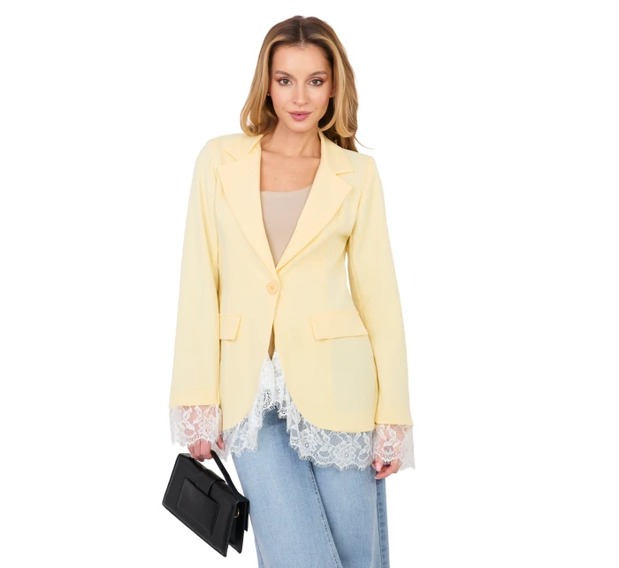 IT MA 60155.36 sako svetložlté IT MA 60155.36 sako svetložlté